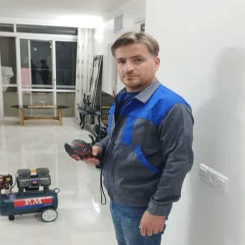 شرکت نشت یابی اصفهان